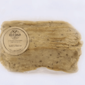 Vegan Turkey Bacon, 200g